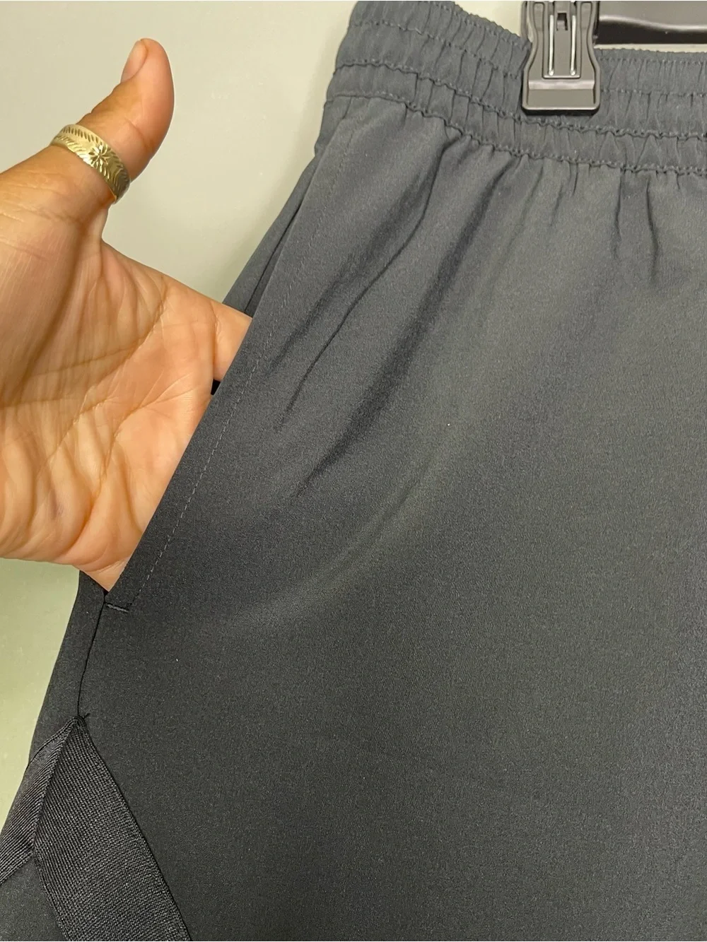 Nike Jordan Sport Men's Dri-FIT Woven Diamond Shorts